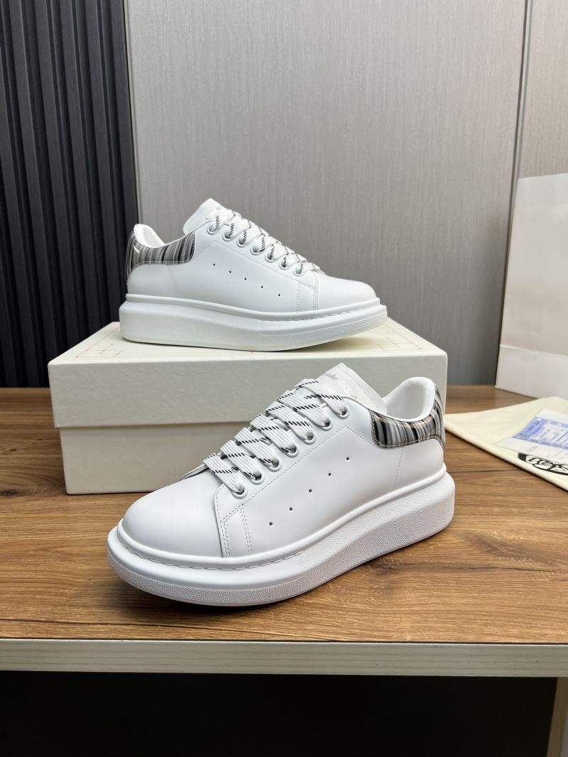 Alexander Mcqueen Low Shoes